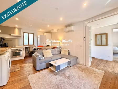vente appartement 3 pièces 47 m² aiguilles (05470)