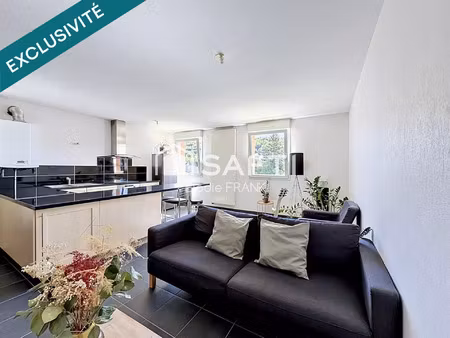 vente appartement 2 pièces 55 m² audun-le-tiche (57390)