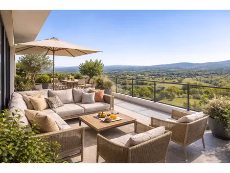 vente appartement 3 pièces 100 m² carcès (83570)