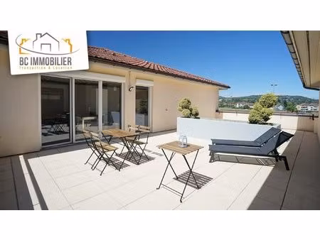 appartement à louer cessy