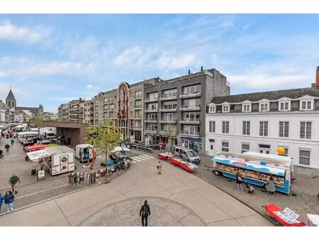 eénslaapkamer appartement in hartje deinze