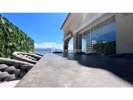 appartement à vendre parc berthault vue mer ajaccio