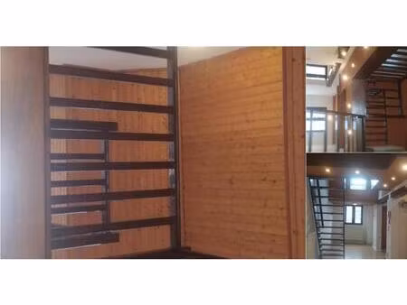 duplex à louer à isabellalei 112 anvers (rwc42493)