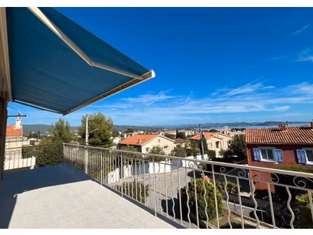 vente appartement 3 pièces 70 m² la ciotat (13600)