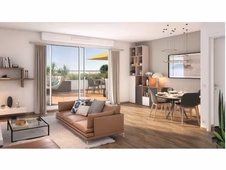 vente appartement 1 pièce 45 m² la seyne-sur-mer (83500)
