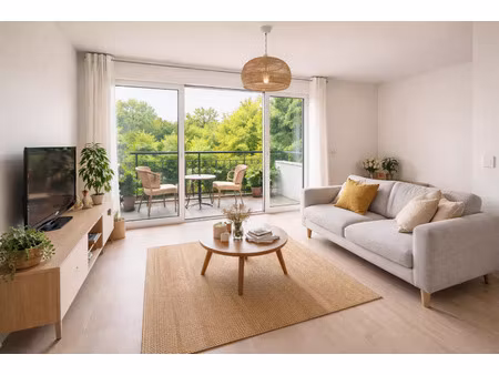 vente appartement 1 pièce 46 m² la seyne-sur-mer (83500)