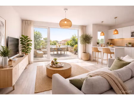 vente appartement 2 pièces 63 m² la seyne-sur-mer (83500)