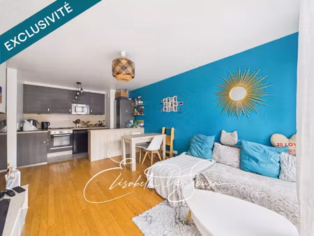 vente appartement 3 pièces 63 m² maisons-alfort (94700)