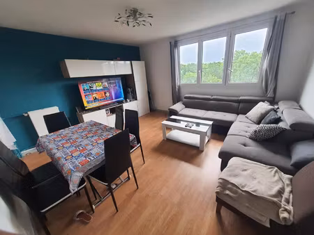 vente appartement 5 pièces 90 m² montigny-lès-cormeilles (95370)