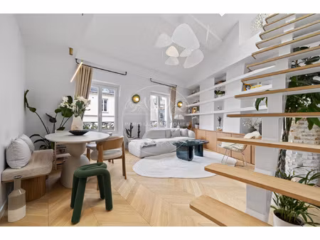 superbe bien coup de coeur à paris 6ème !