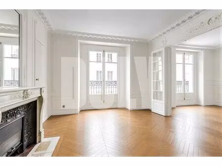appartement – rue des acacias  75017 paris