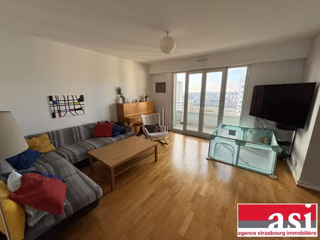 5p 121m2 vue panoramique