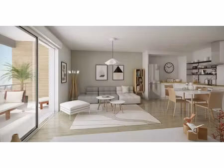 vente appartement 1 pièce 43 m² toulon (83000)