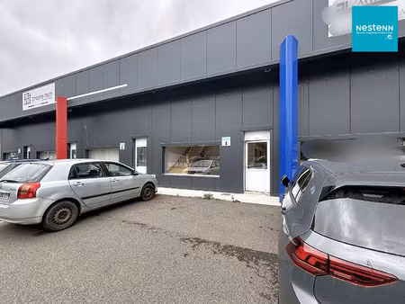 local commercial/professionnel - saint just saint rambert - 150 m²
