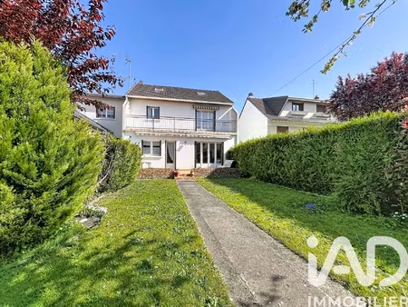 vente maison traditionnelle 7 pièces