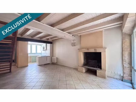 vente maison 5 pièces 110 m² bazas (33430)