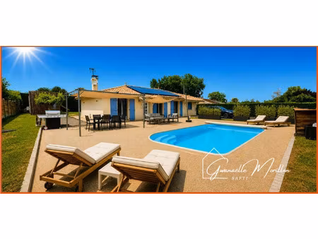 vente maison 5 pièces 133 m² beychac-et-caillau (33750)