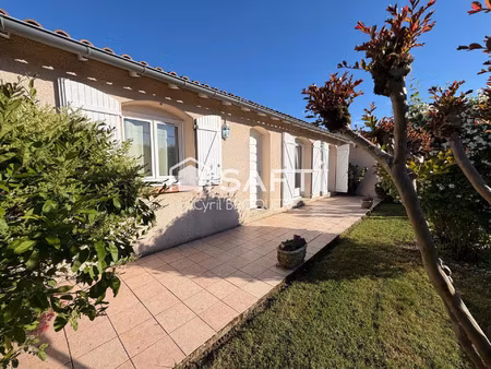 vente maison 5 pièces 112 m² bressols (82710)