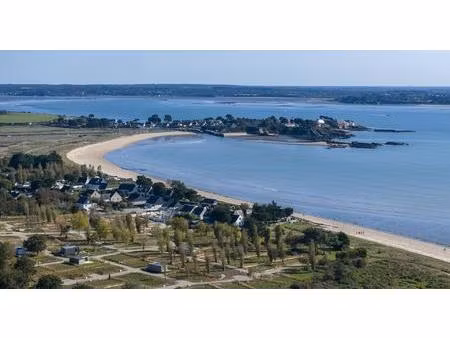 chalet 3 pièces 44m2 accès direct à la mer