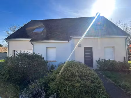 vente maison 7 pièces 151 m² changé (72560)