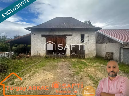 vente maison 4 pièces 83 m² chimilin (38490)