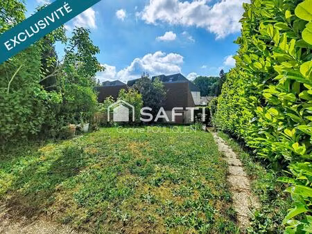 vente maison 4 pièces 91 m² clermont (60600)