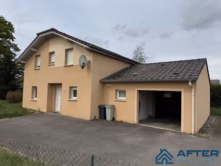 maison au calme