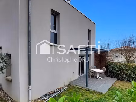 vente maison 4 pièces 85 m² deyme (31450)