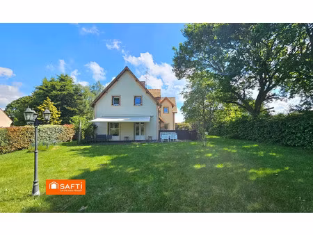 vente maison 7 pièces 185 m² gambais (78950)