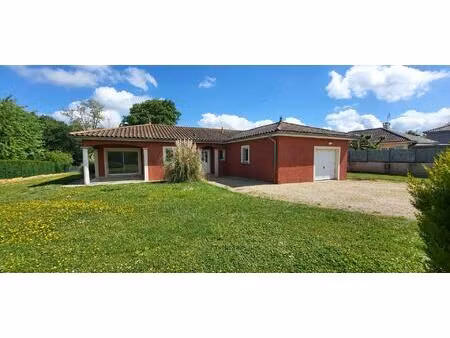 vente maison 4 pièces 110 m² grièges (01290)