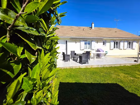 vente maison 4 pièces 80 m² la flèche (72200)