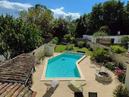 vente maison 6 pièces 174 m² la jarne (17220)