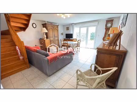 vente maison 4 pièces 88 m² libourne (33500)