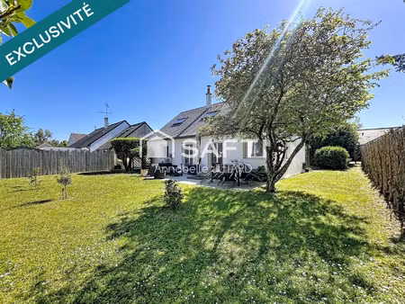 vente maison 6 pièces 125 m² montbazon (37250)