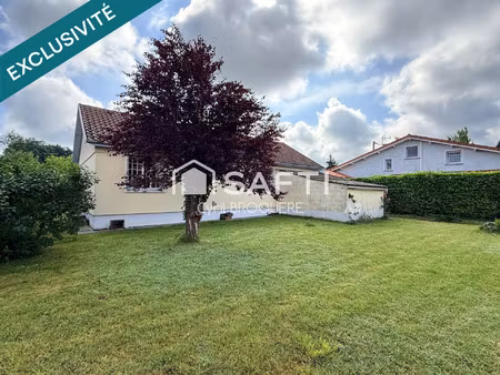vente maison 3 pièces 70 m² montech (82700)