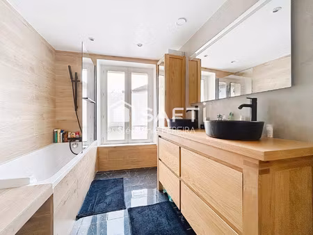 vente maison 5 pièces 143 m² montévrain (77144)