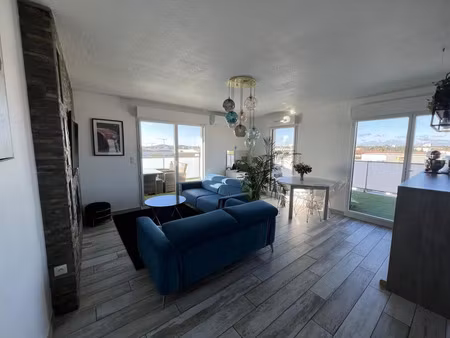 vente maison 3 pièces 66 m² montpellier (34070)