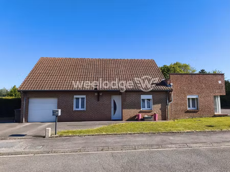 maison à vendre neuf-mesnil