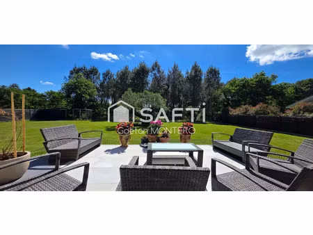 vente maison 4 pièces 121 m² pissos (40410)