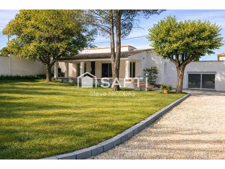 vente maison 7 pièces 135 m² saint-christol-lez-alès (30380)