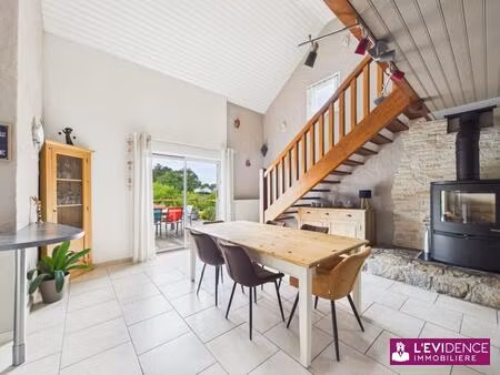 saint-nazaire  l'immaculée  maison 155m2