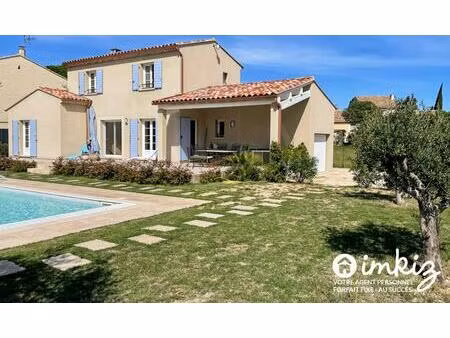 maison 4 pièces avec piscine