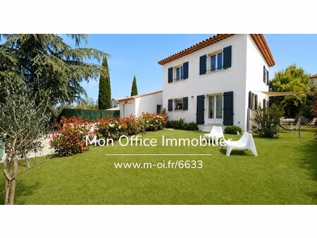 référence : 6633-sba. - maison moderne 5 pièces - luynes