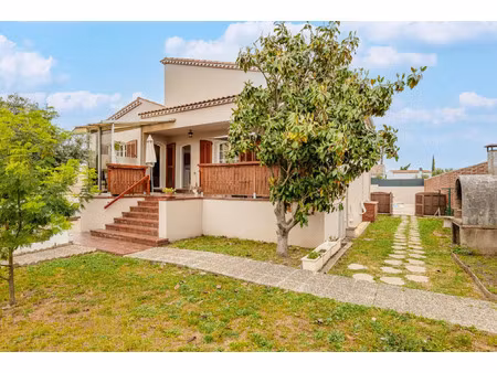 vente maison 9 pièces 135 m² bessan (34550)