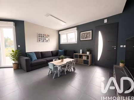 vente maison/villa 5 pièces