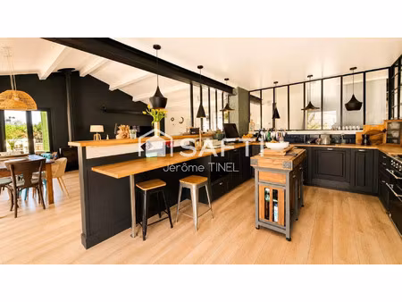 vente maison 6 pièces 163 m² le bois-plage-en-ré (17580)