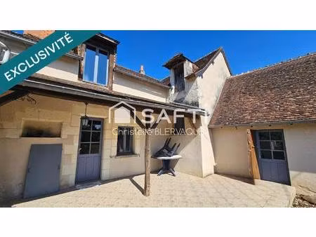 charmante maison de campagne avec verger
