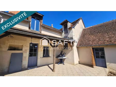 vente maison 6 pièces 115 m² leugny (86220)