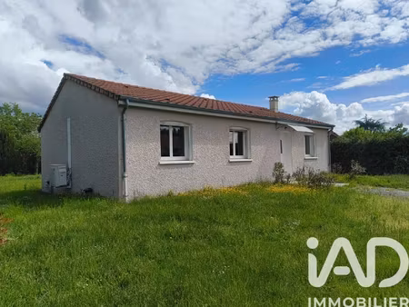 vente maison/villa 4 pièces