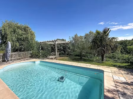 vente maison 6 pièces 200 m² marignac-lasclares (31430)
